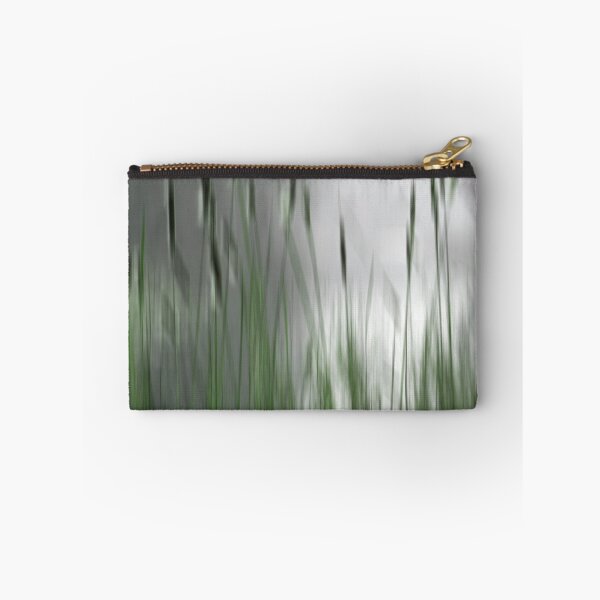 Item preview, Reeds Abstract - green designed and sold by KUJO-Photo.