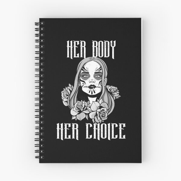 Item preview, Her Body Her Choice designed and sold by primetee.