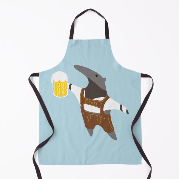 Item preview, anteater giant anteater prost oktoberfest beer designed and sold by MiraNomegusta.