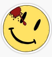 Who Watches the Watchmen Sticker