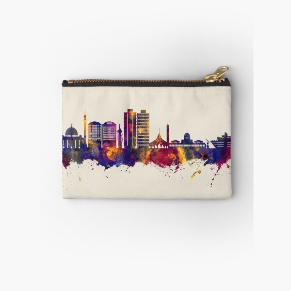 Artikelvorschau, Abuja Nigeria Skyline entworfen und verkauft von ArtPrints.