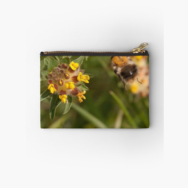 Item preview, Common Carder Bee in flight designed and sold by Jon Lees.