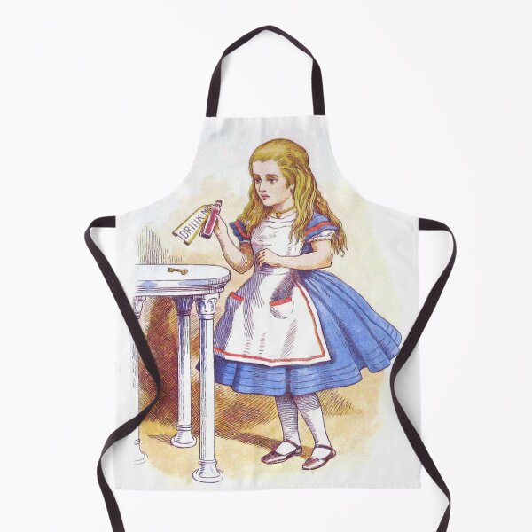 Item preview, Alice and the Drink designed and sold by rapplatt.