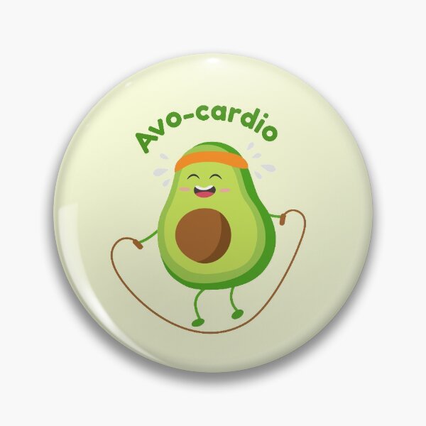 Item preview, Avocardio designed and sold by punnylauren.