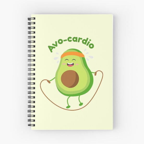 Item preview, Avocardio designed and sold by punnylauren.
