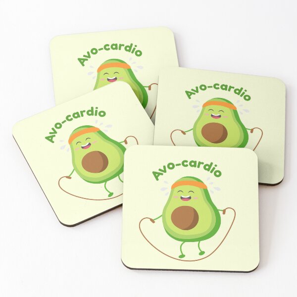 Item preview, Avocardio designed and sold by punnylauren.