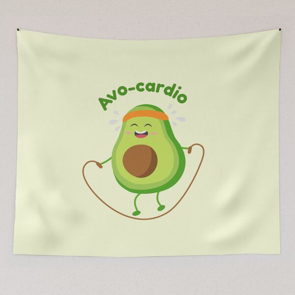 Item preview, Avocardio designed and sold by punnylauren.