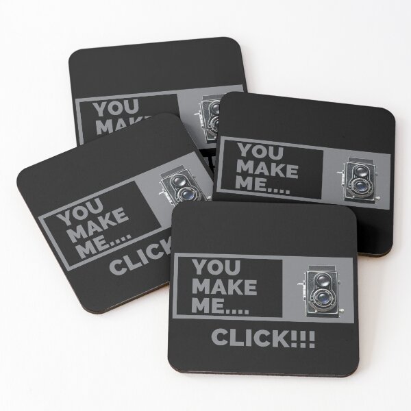 Item preview, Vintage camera and you make me ...click!!! designed and sold by M-Infinite.