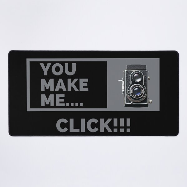 Item preview, Vintage camera and you make me ...click!!! designed and sold by M-Infinite.