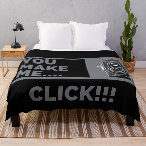 Item preview, Vintage camera and you make me ...click!!! designed and sold by M-Infinite.