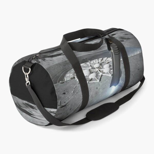 spacex duffel bag