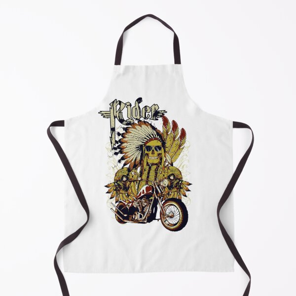 Item preview,  Biker skull  designed and sold by Doninni.