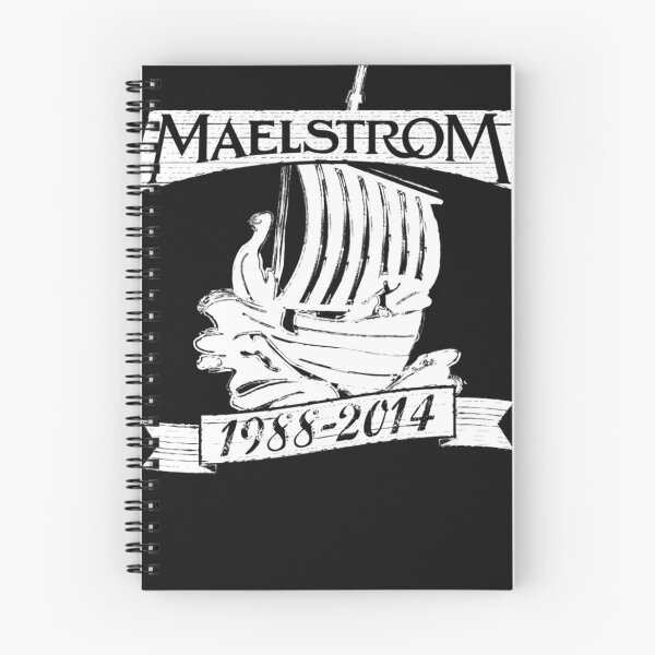 Item preview, Maelstrom (WHITE) Essential designed and sold by PrestonSteven.
