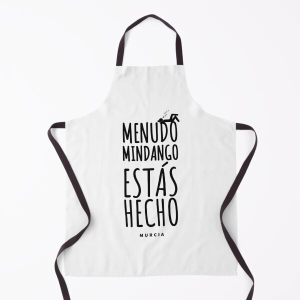 Item preview, MURCIA - MENUDO MINDANGO ESTÁS HECHO - MINDANGO - MURCIA CITY designed and sold by Tropical Blood.