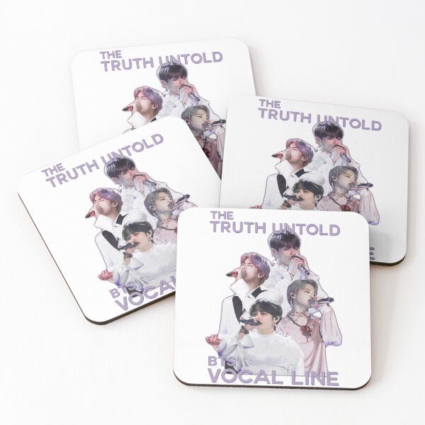 Item preview, BTS' VOCAL LINE | JIN, JIMIN, JUNGKOOK, TAEHYUNG BTS ARMY BANGTAN SONYEONDAN designed and sold by miebyjamie.