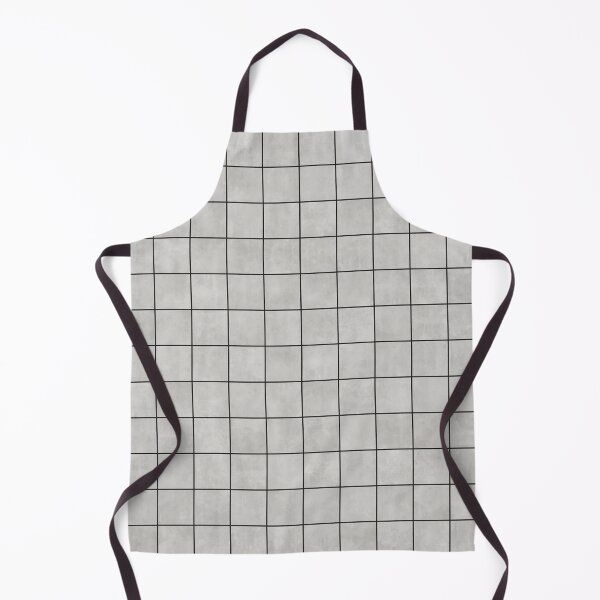 Item preview, Small Grid Pattern - Grey designed and sold by Zoltan Ratko.