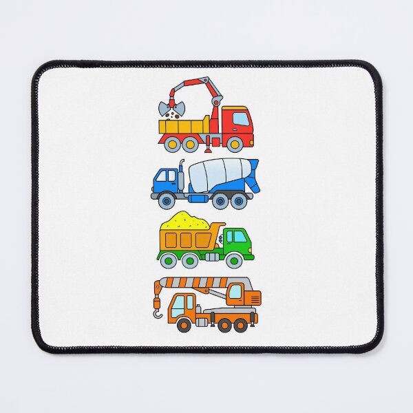 Item preview, Vehicles construction site designed and sold by samshirts.