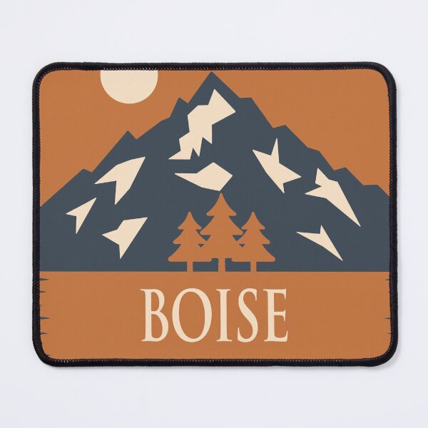 Item preview, Boise national forest designed and sold by Nature-mark.