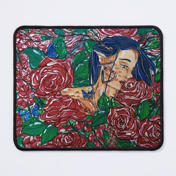 Item preview, Wild Rose designed and sold by Nayanaart.