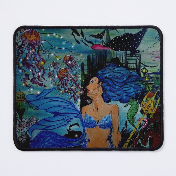 Item preview, Whispering sea designed and sold by Nayanaart.