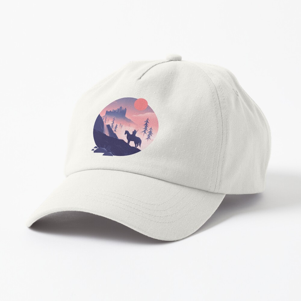 Item preview, Dad Hat designed and sold by anniko-story.