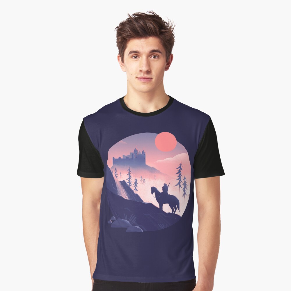 Item preview, Graphic T-Shirt designed and sold by anniko-story.
