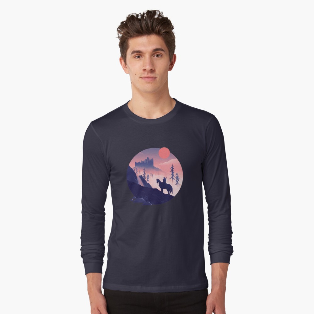 Item preview, Long Sleeve T-Shirt designed and sold by anniko-story.