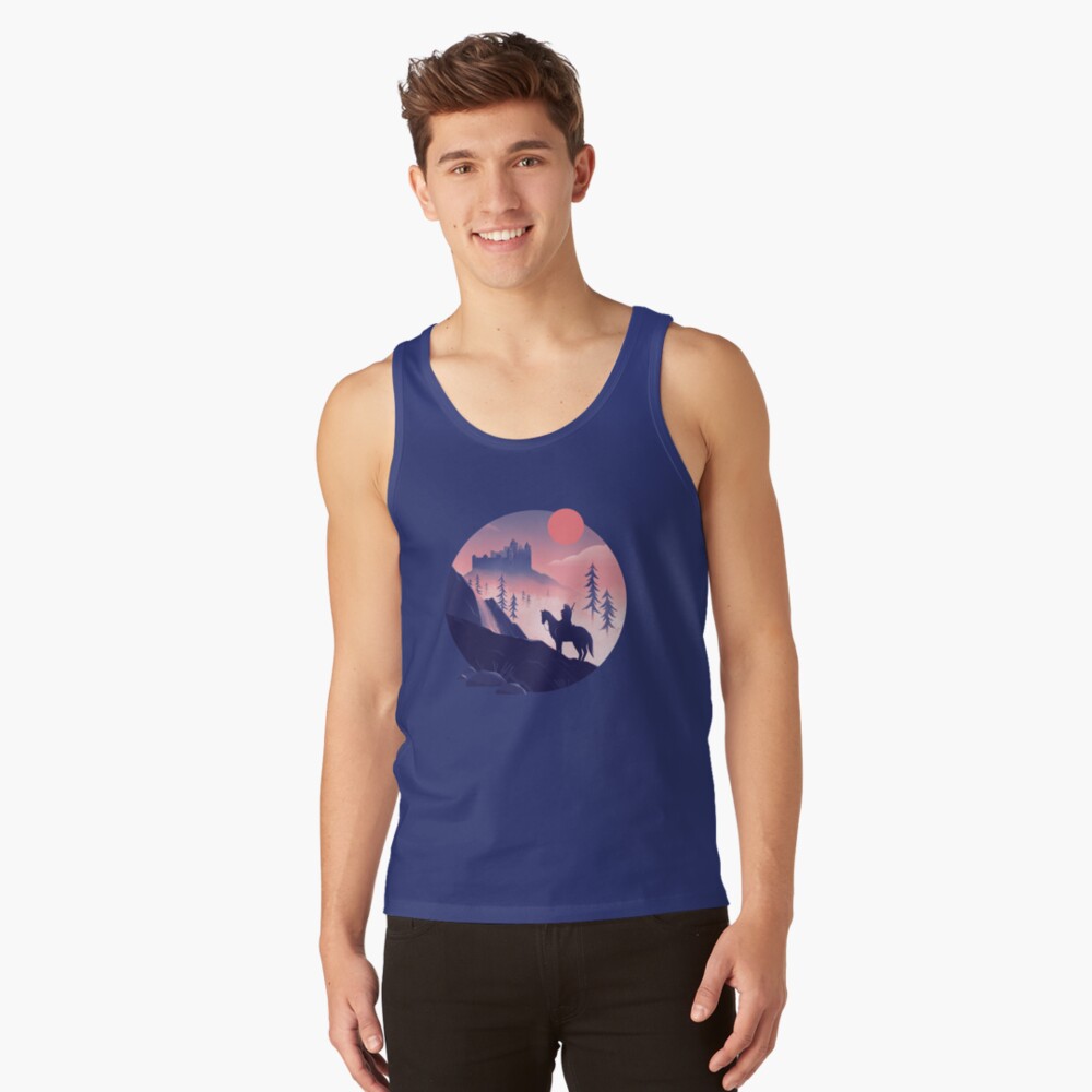 Item preview, Tank Top designed and sold by anniko-story.
