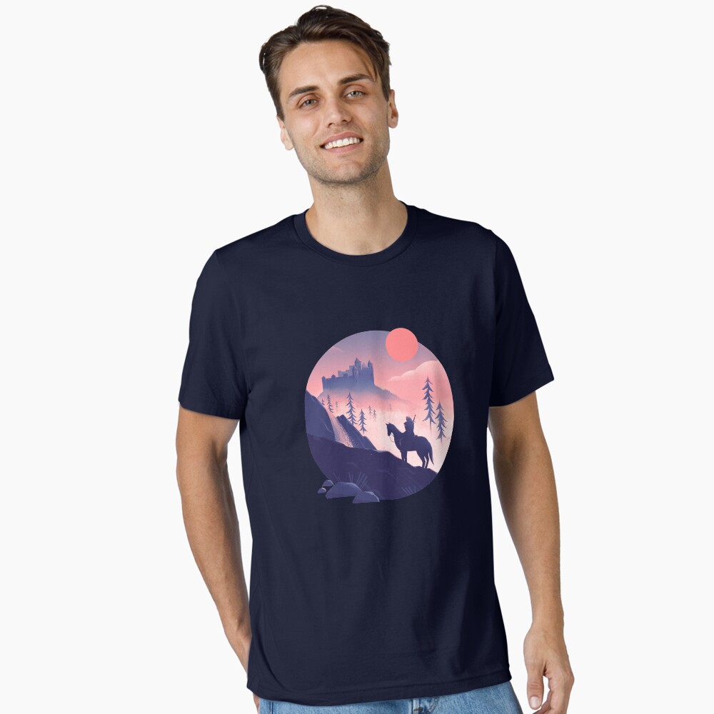 Item preview, Essential T-Shirt designed and sold by anniko-story.