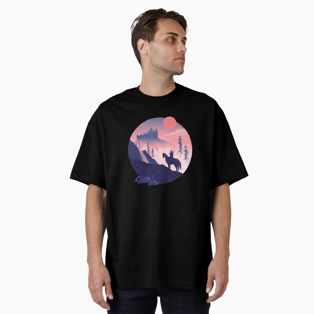 Item preview, Oversized T-Shirt designed and sold by anniko-story.