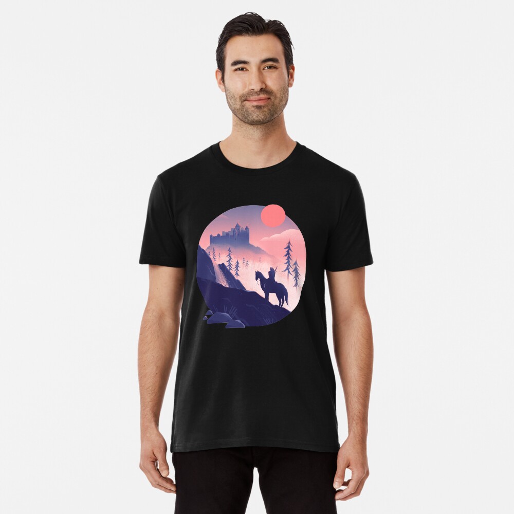 Item preview, Premium T-Shirt designed and sold by anniko-story.