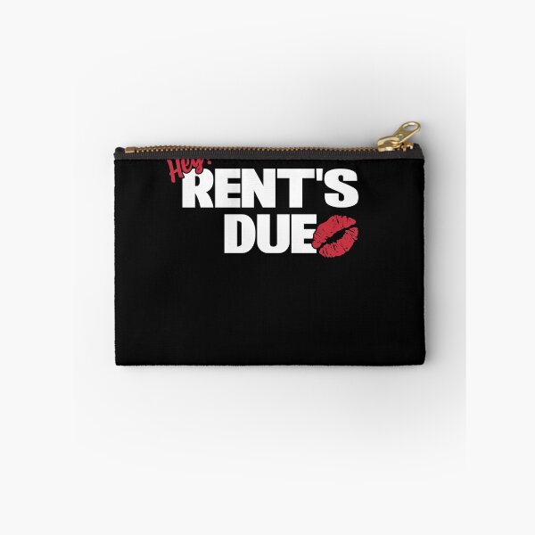 Item preview, Hey Rent's Due Landlord Managing Property Realtor Homeowner designed and sold by Nessshirts.