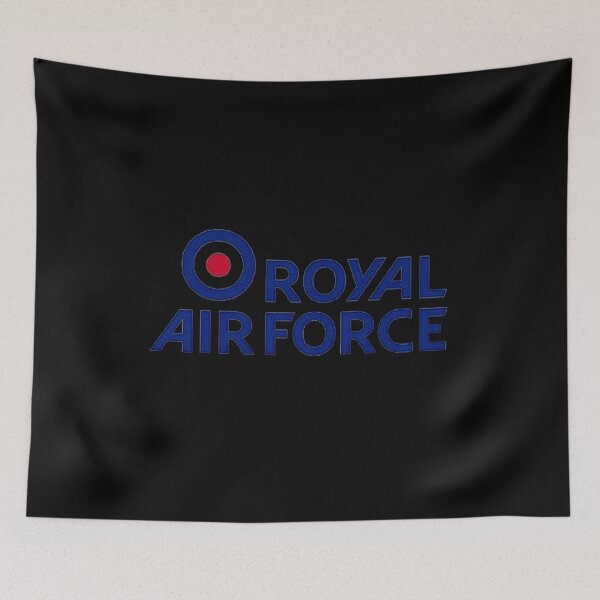 Aperçu de l'œuvre Royal Air Force créée et vendue par shopVanseLams.