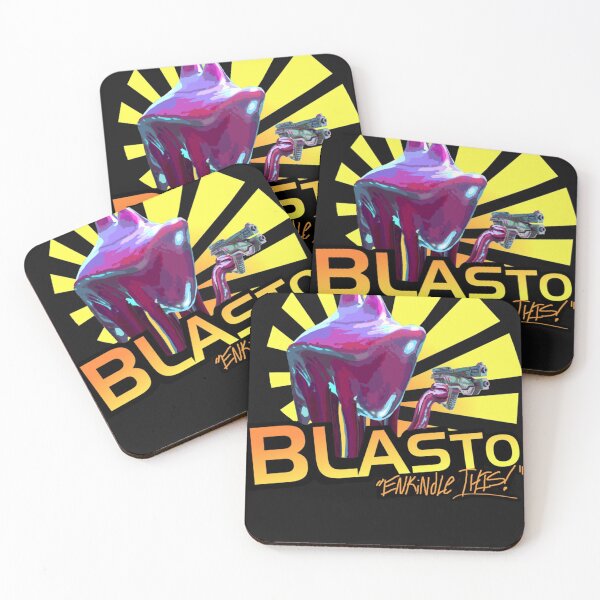 Item preview, Mass Effect - BLASTO wquote Essential designed and sold by PrestonSteven.