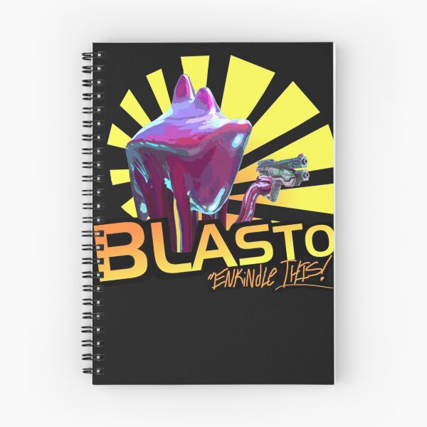 Item preview, Mass Effect - BLASTO wquote Essential designed and sold by PrestonSteven.