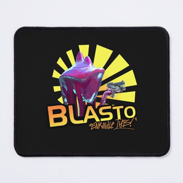 Item preview, Mass Effect - BLASTO wquote Essential designed and sold by PrestonSteven.
