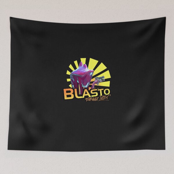 Item preview, Mass Effect - BLASTO wquote Essential designed and sold by PrestonSteven.