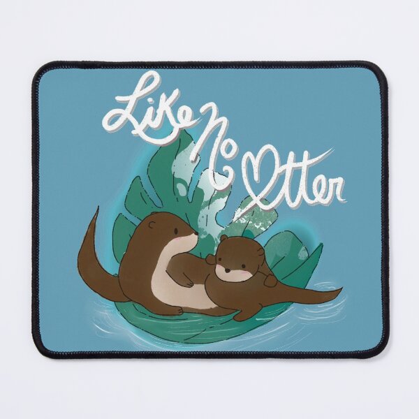 Item preview, like no otter_light designed and sold by UgaMaru.