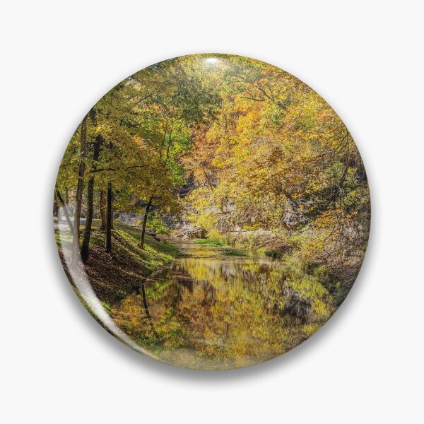 Item preview, Dogwood Creek Autumn Reflections designed and sold by mljdwhite.