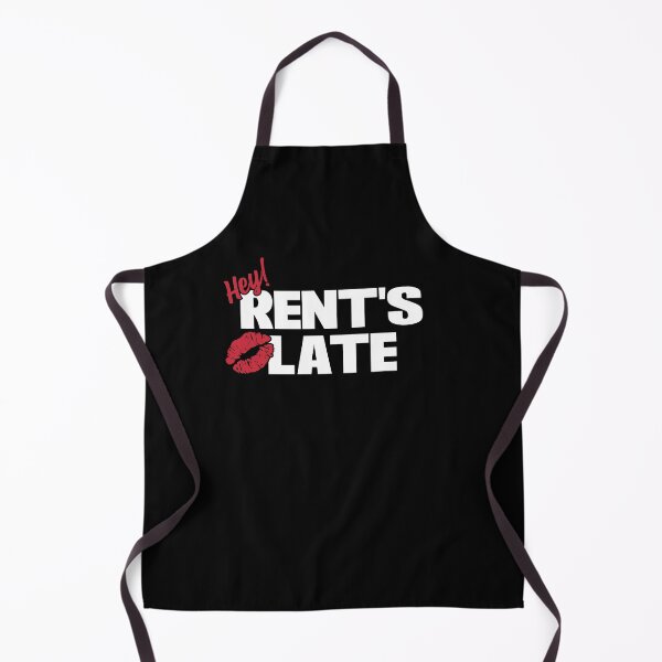 Item preview, Hey Rent's Late Landlord Property Manager Managing Property designed and sold by Nessshirts.