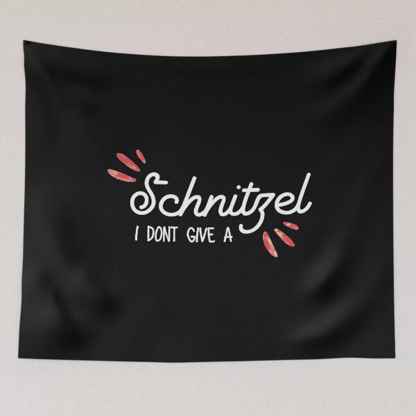 Item preview, I don’t give a Schnitzel funny Oktoberfest designed and sold by artsomenautte.