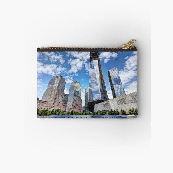 Item preview, WTC Memorial designed and sold by Photonook.