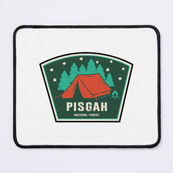 Item preview, Pisgah National Forest Camping designed and sold by Esskay Designs.
