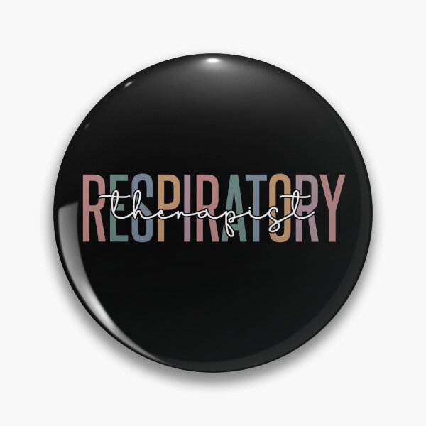 Item preview, Respiratory Therapist Multicolored | Respiratory Therapy designed and sold by Violet Treasures.