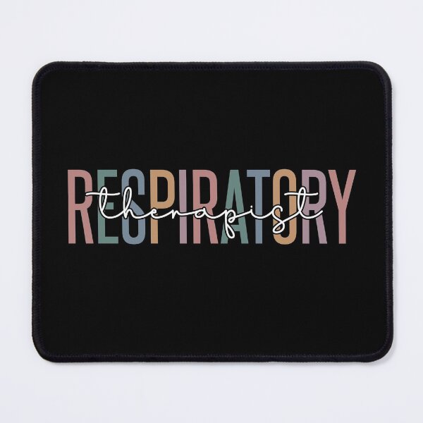 Item preview, Respiratory Therapist Multicolored | Respiratory Therapy designed and sold by Violet Treasures.