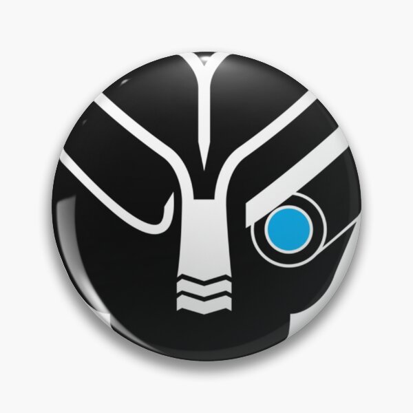 Item preview, Mass Effect - Garrus (White) Essential designed and sold by PrestonSteven.