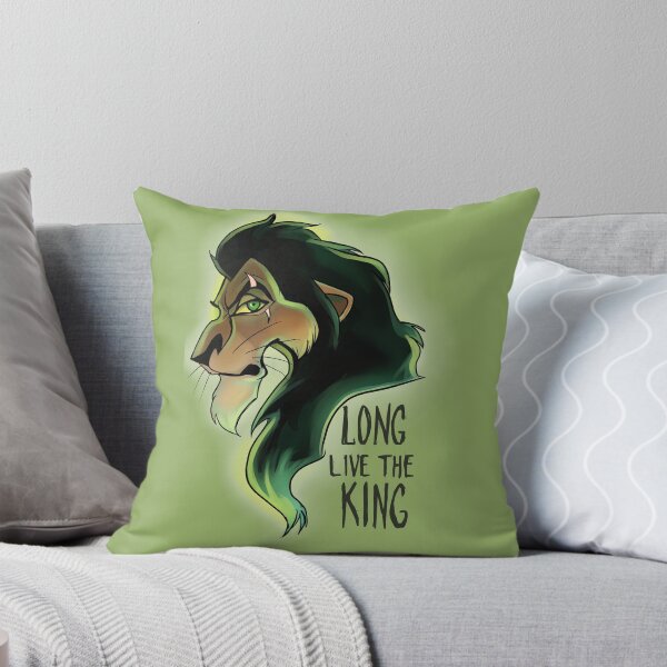 Item preview, Long Live The King designed and sold by SophilliaArts.