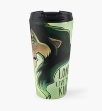 Long Live The King Travel Mug