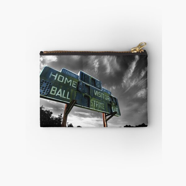Item preview, Old Baseball Scoreboard - The Diamond- Greenham designed and sold by Samantha Higgs.