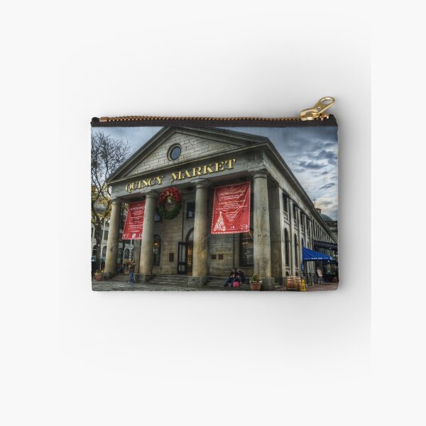 Item preview, Quincy Market Long designed and sold by J. S. Wolf Photography.